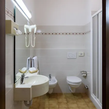 Italie Et Suisse Hotel 3*