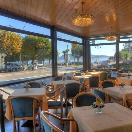 Hotel Italie Et Suisse Stresa