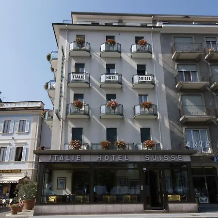 Hotel Italie Et Suisse