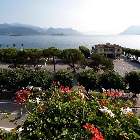 Italie Et Suisse Hotel Stresa