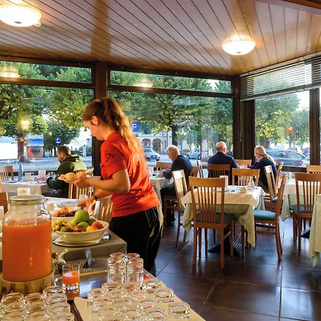 Italie Et Suisse Hotel Stresa