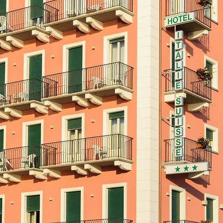 Italie Et Suisse Hotel Stresa