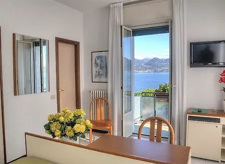 Italie Et Suisse 3* Стреза
