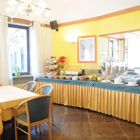 Hotel Italie Et Suisse