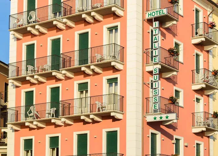 意大利埃特士维赛酒店 斯特雷萨