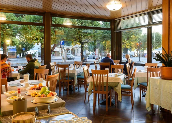 意大利埃特士维赛酒店 酒店