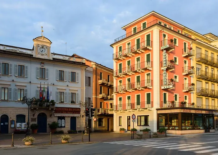 Hotel Italie Et Suisse