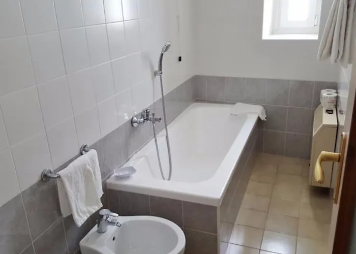 酒店 意大利埃特士维赛酒店 3*