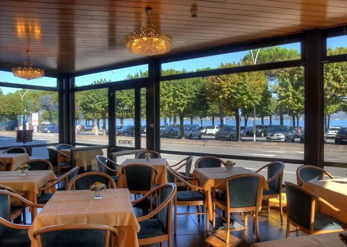 意大利埃特士维赛酒店 酒店 斯特雷萨