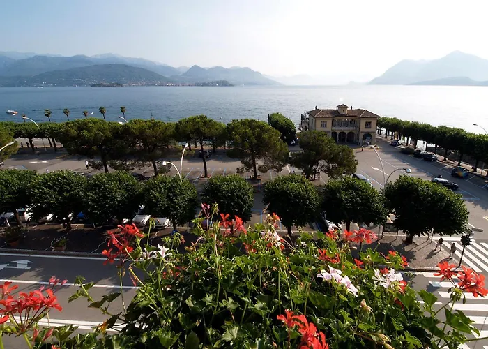 Italie Et Suisse Hotel Stresa