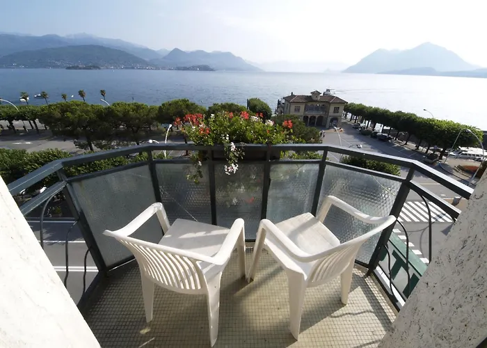 意大利埃特士维赛酒店 斯特雷萨