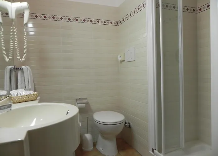 酒店 意大利埃特士维赛酒店 斯特雷萨