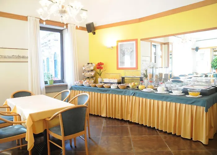 酒店 意大利埃特士维赛酒店