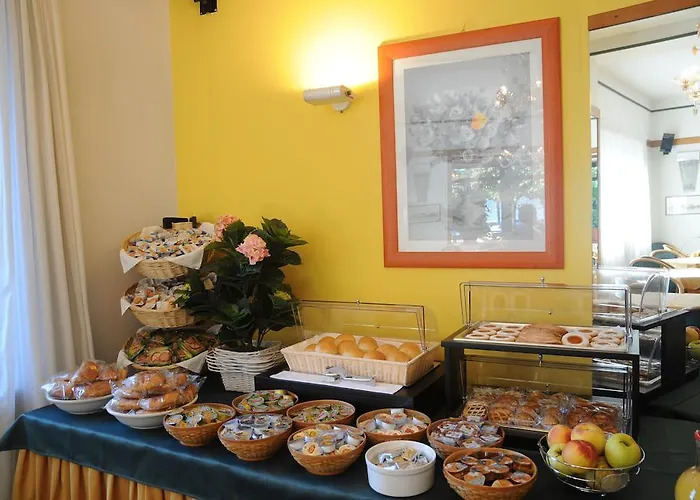 意大利埃特士维赛酒店 斯特雷萨